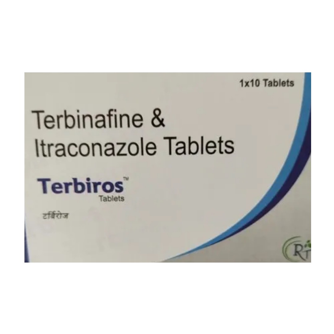 Terbiros 500 Tablet