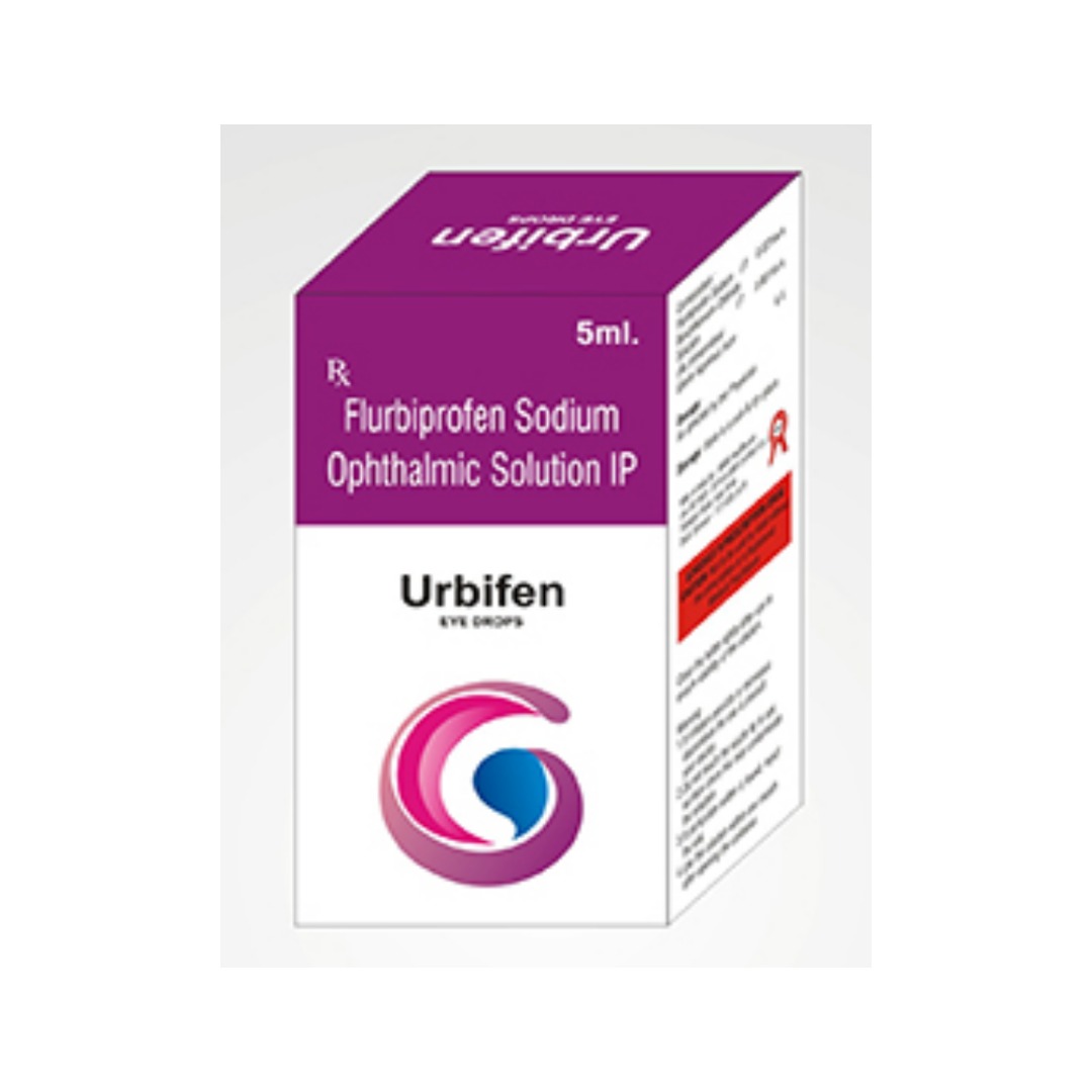 Urbifen Eye Drop
