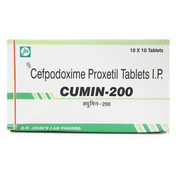 Cumin 200 Tablet