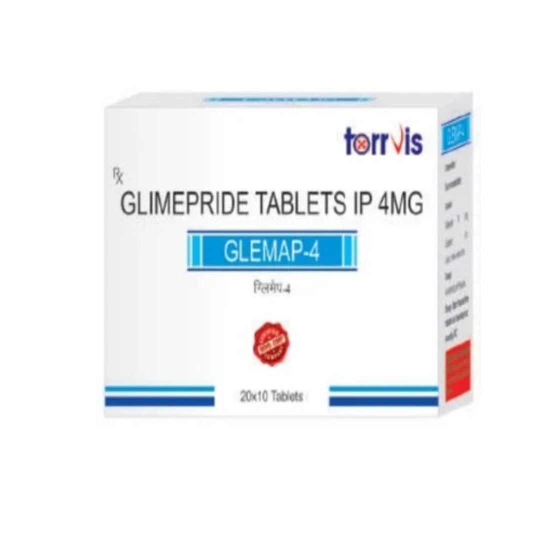 Glemap 4 Tablet