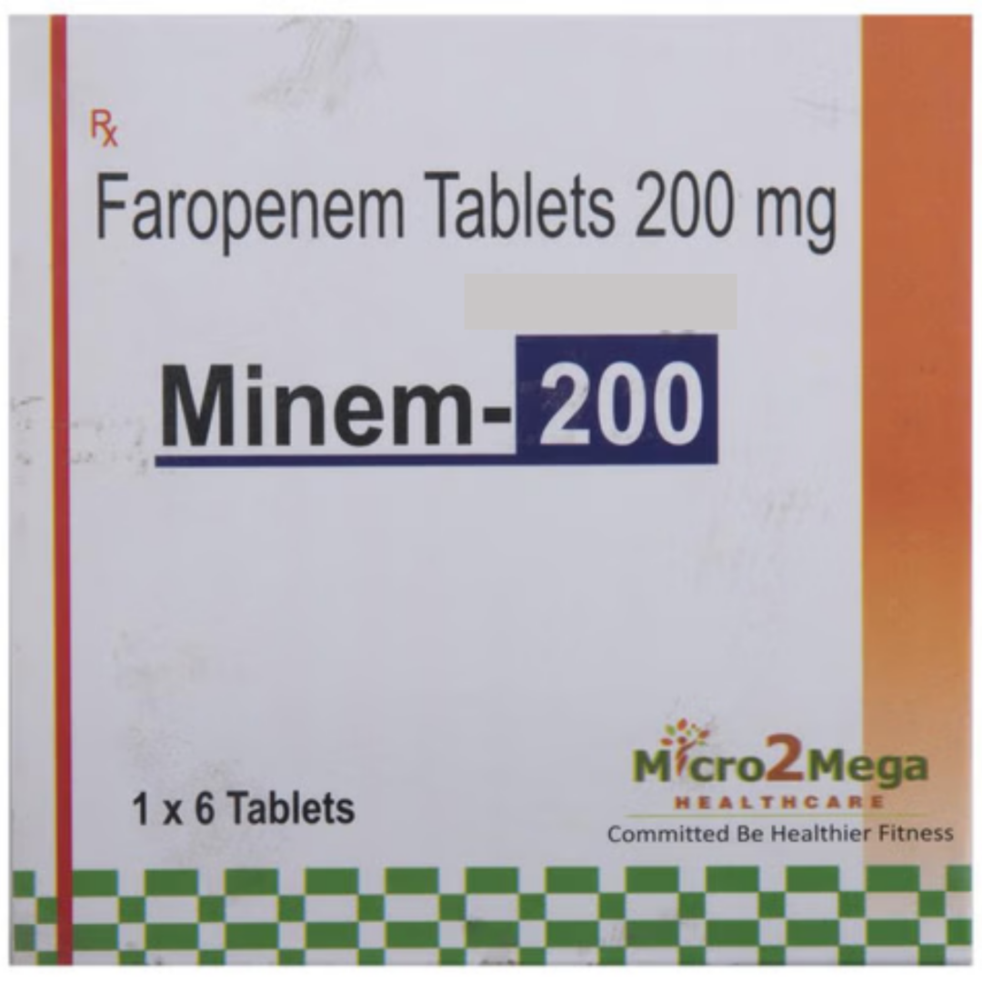 Minem 200 Tablet
