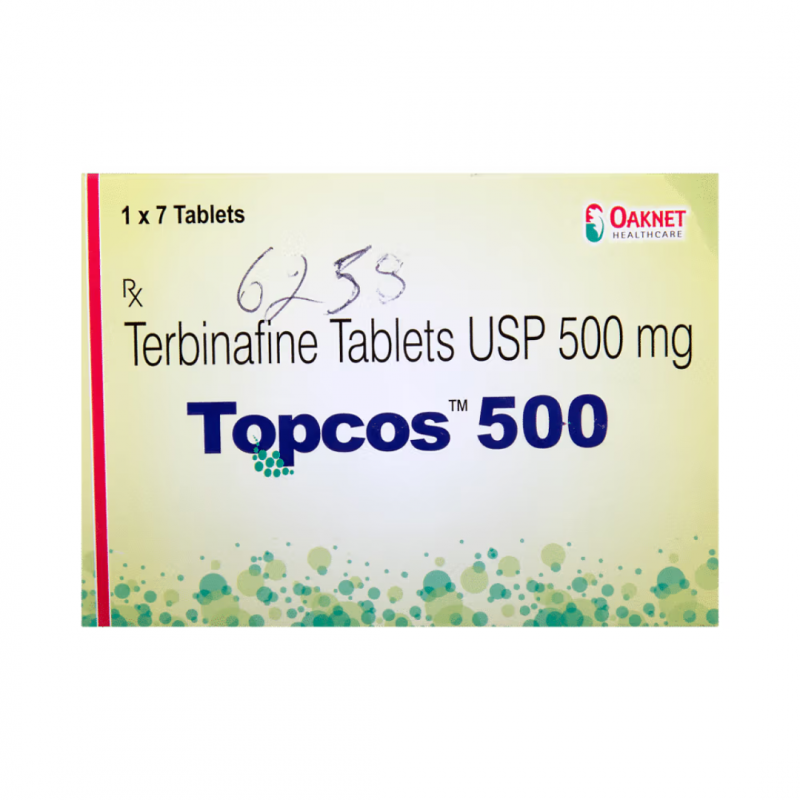 Topcos 500 Tablet Topcos 500 Tablet