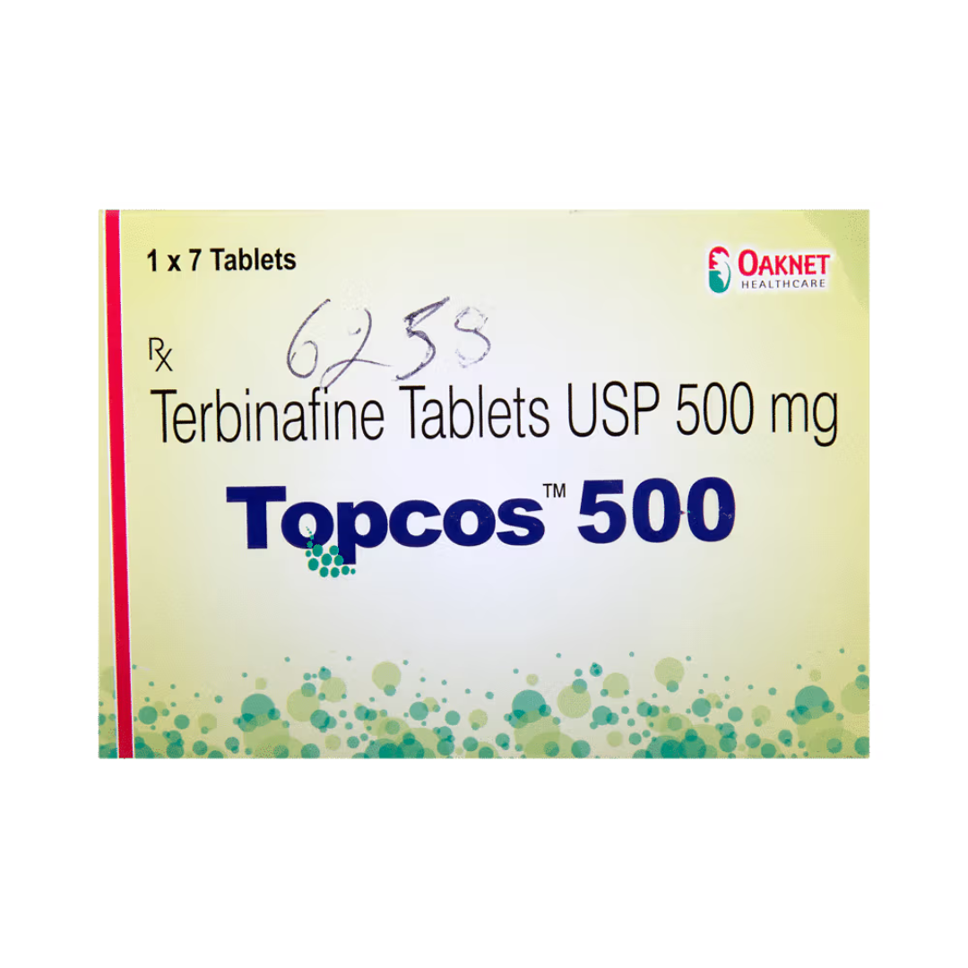 Topcos 500 Tablet