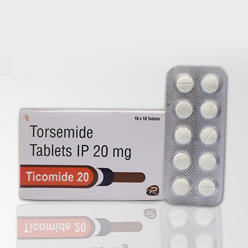 Ticomide 20mg Tablet