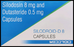 Silodroid-D 8 Capsule