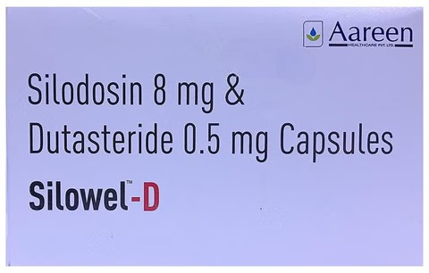 Silowel D Capsule