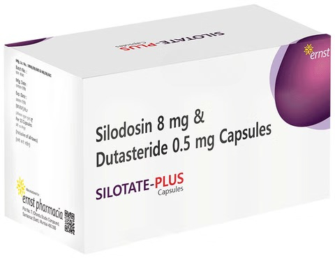 Silotate Plus Capsule