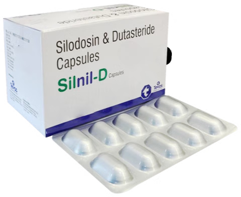 Silnil D Capsule