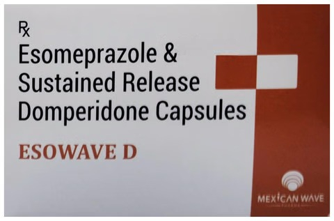 Esowave D Capsule SR