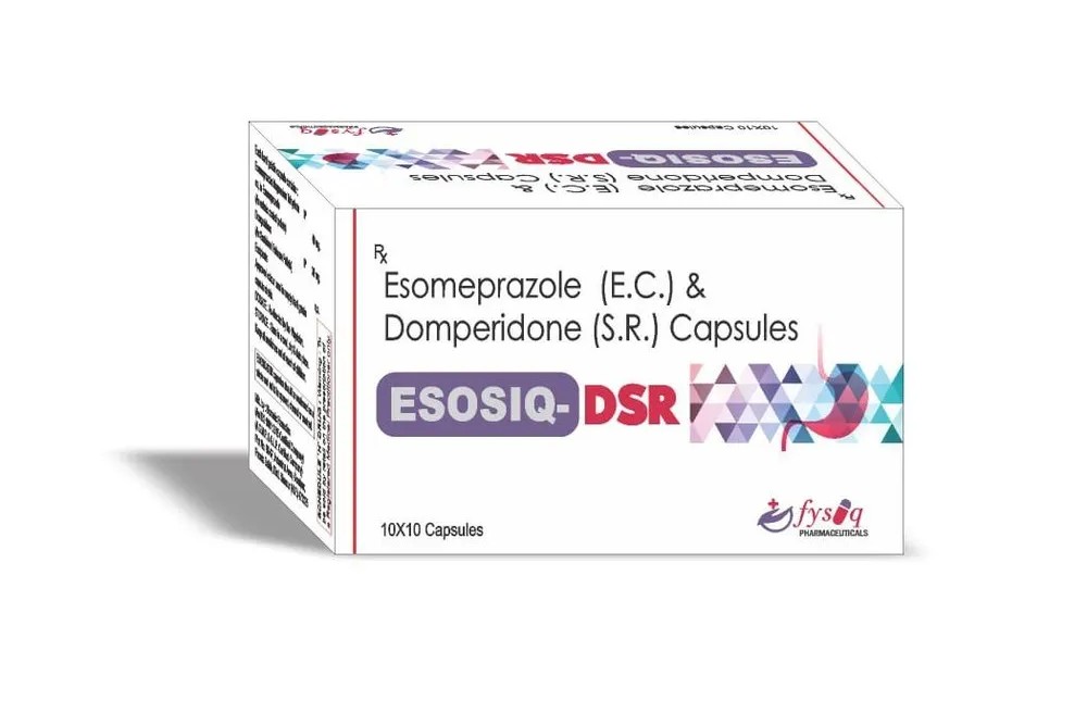 Esosiq DSR Capsule