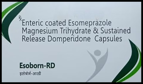 Esoborn RD Capsule SR