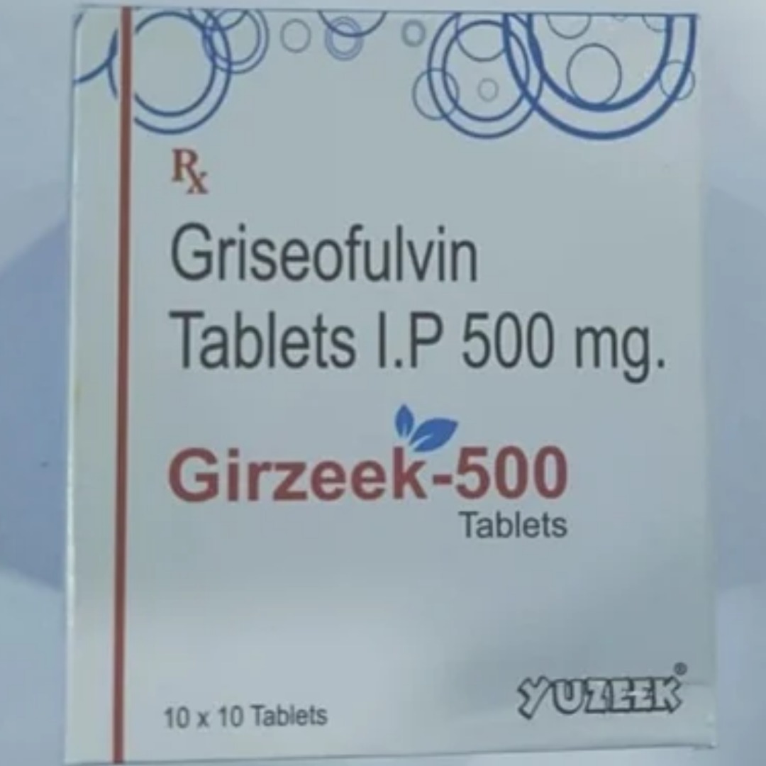 Girzeek 500 Tablet
