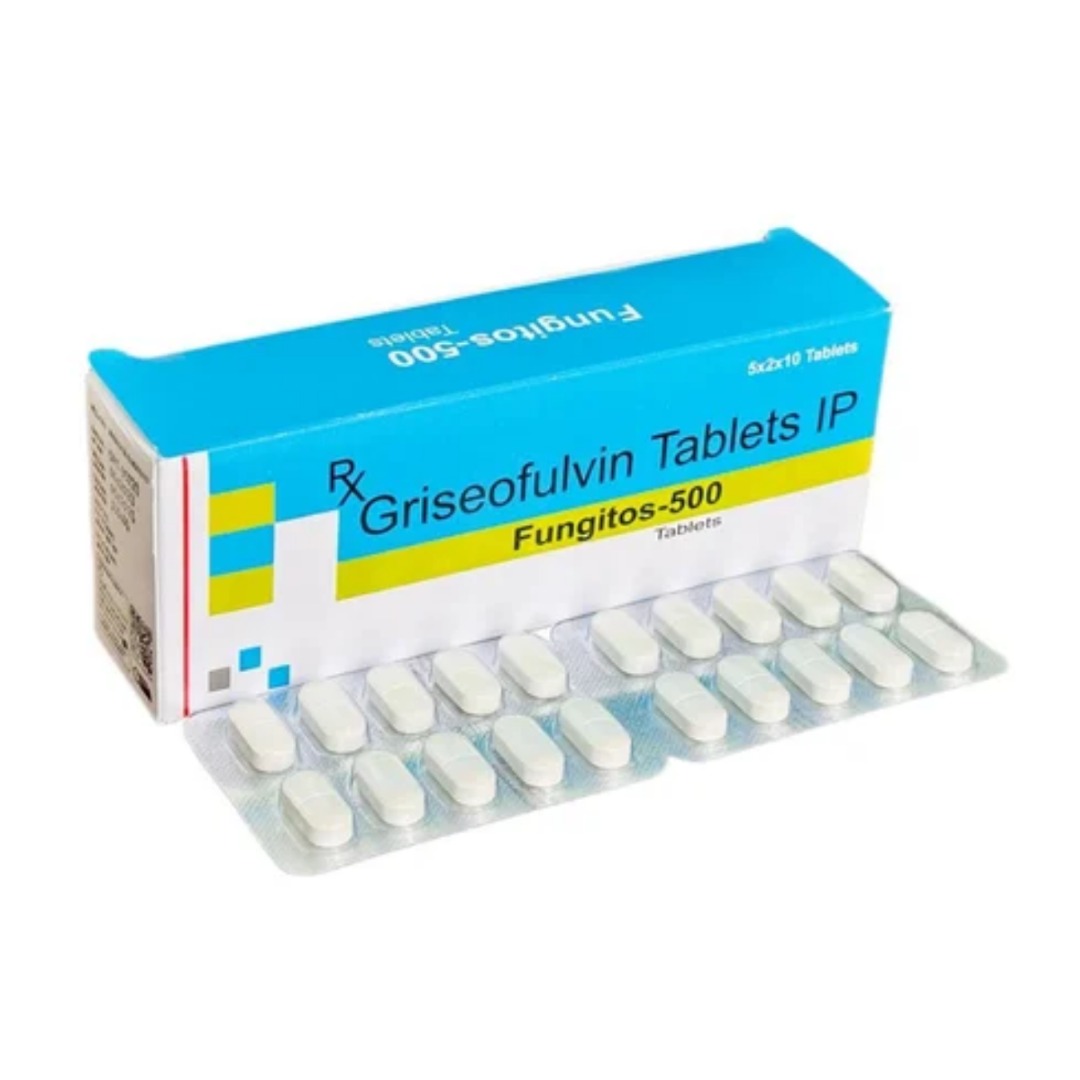 Fungitos 500mg Tablet