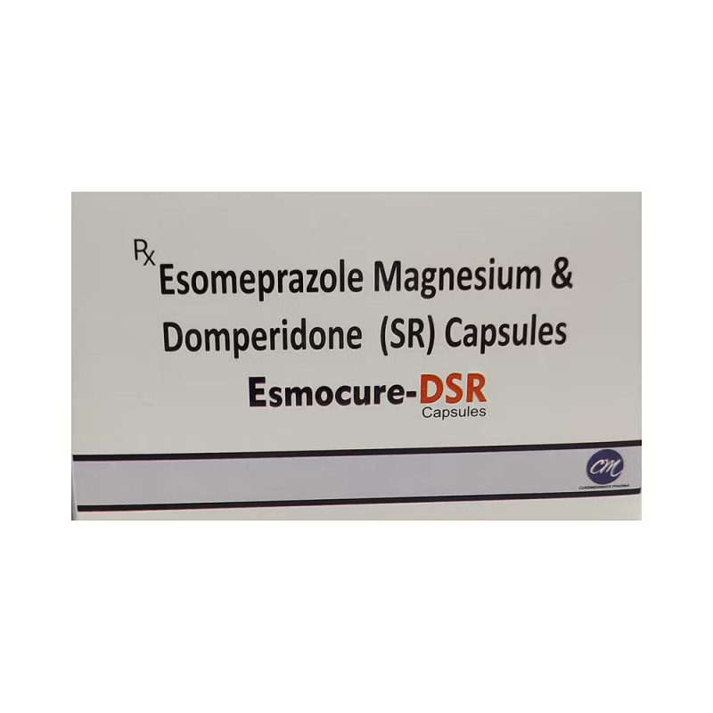 Esmocure-DSR Capsule Esmocure-DSR Capsule