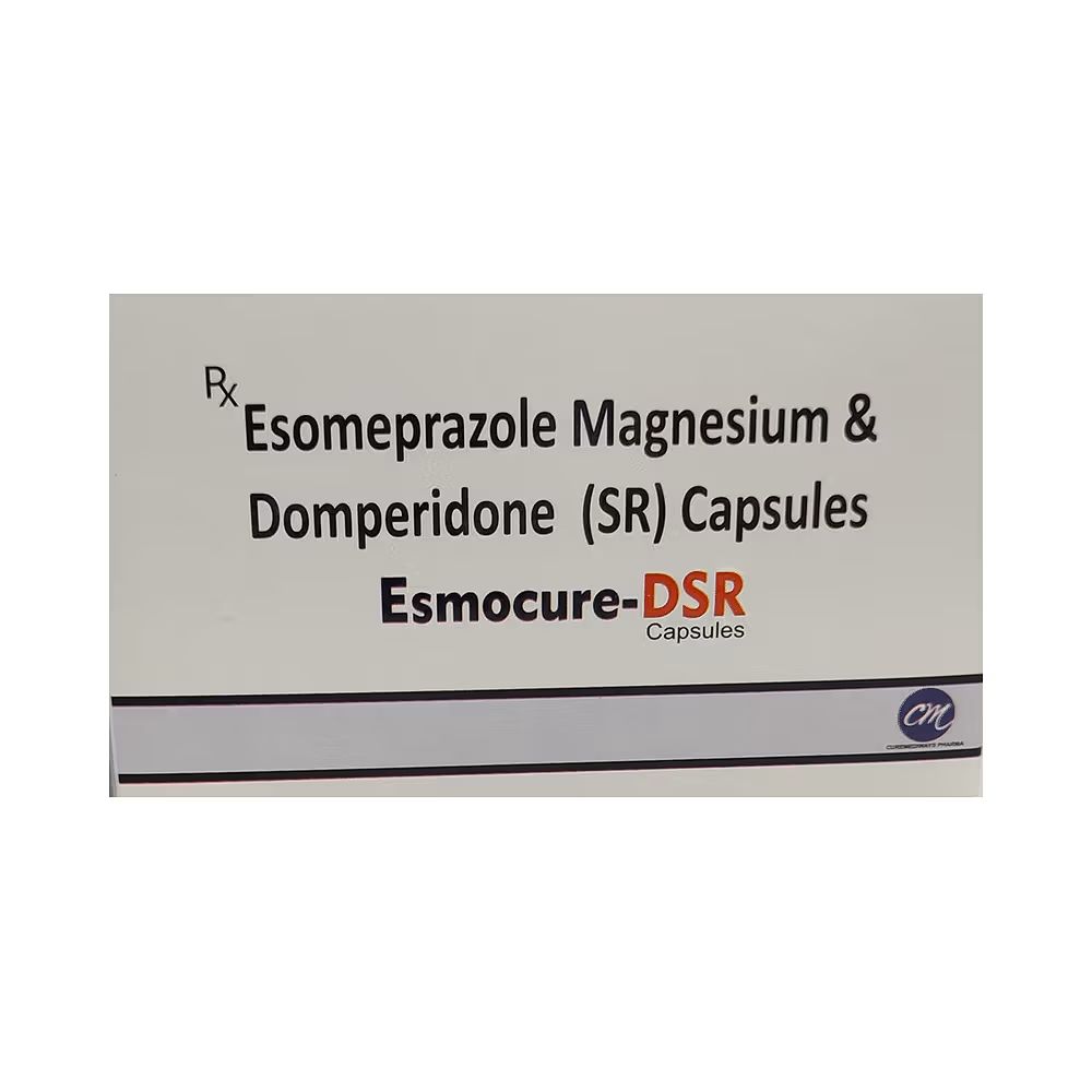 Esmocure DSR Capsule