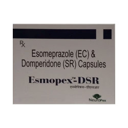 Esmopex-DSR Capsule