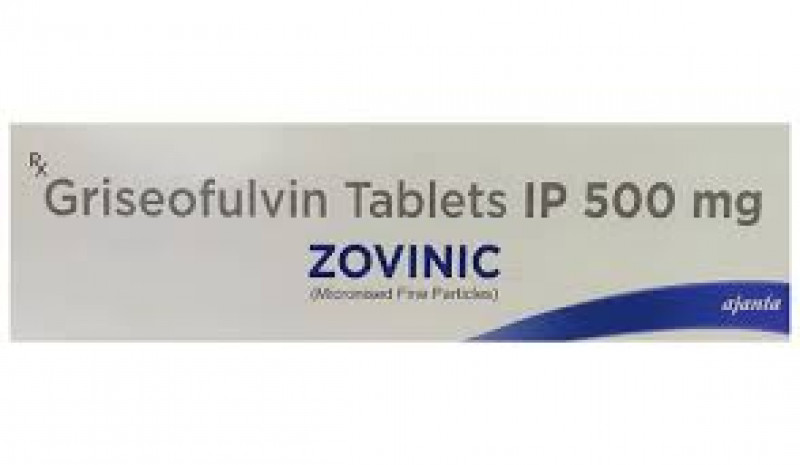 Zovinic 500mg Tablet Zovinic 500mg Tablet