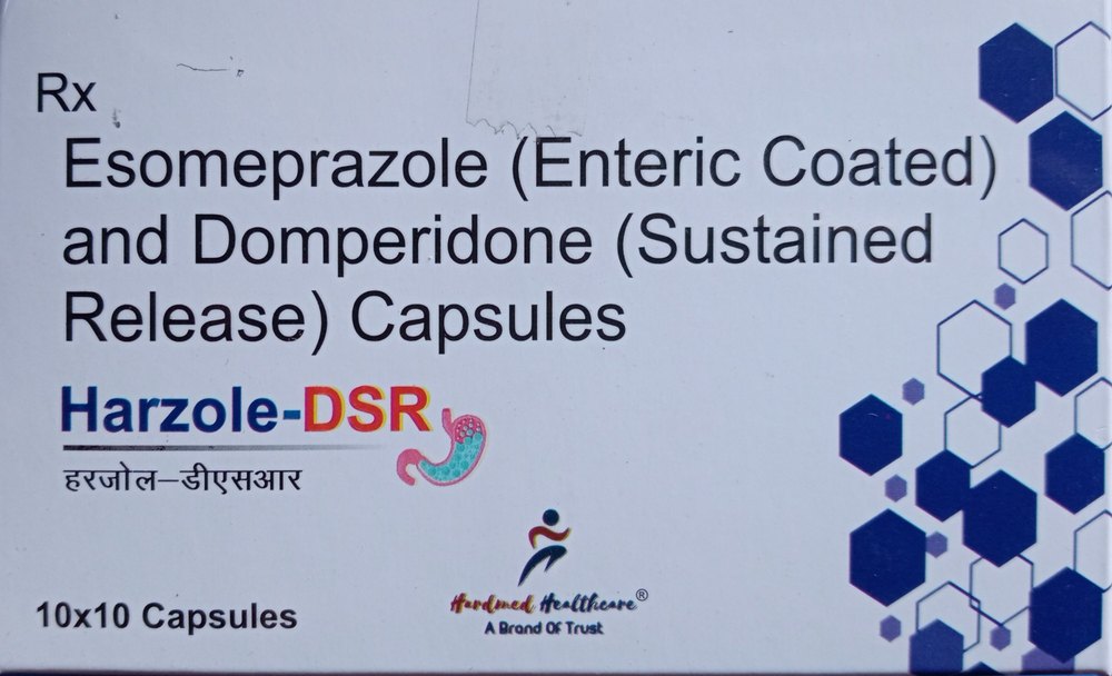 Harzole DSR Capsule