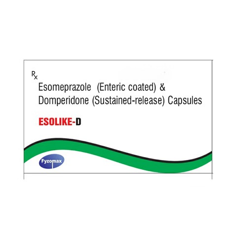 Esolike D Capsule SR