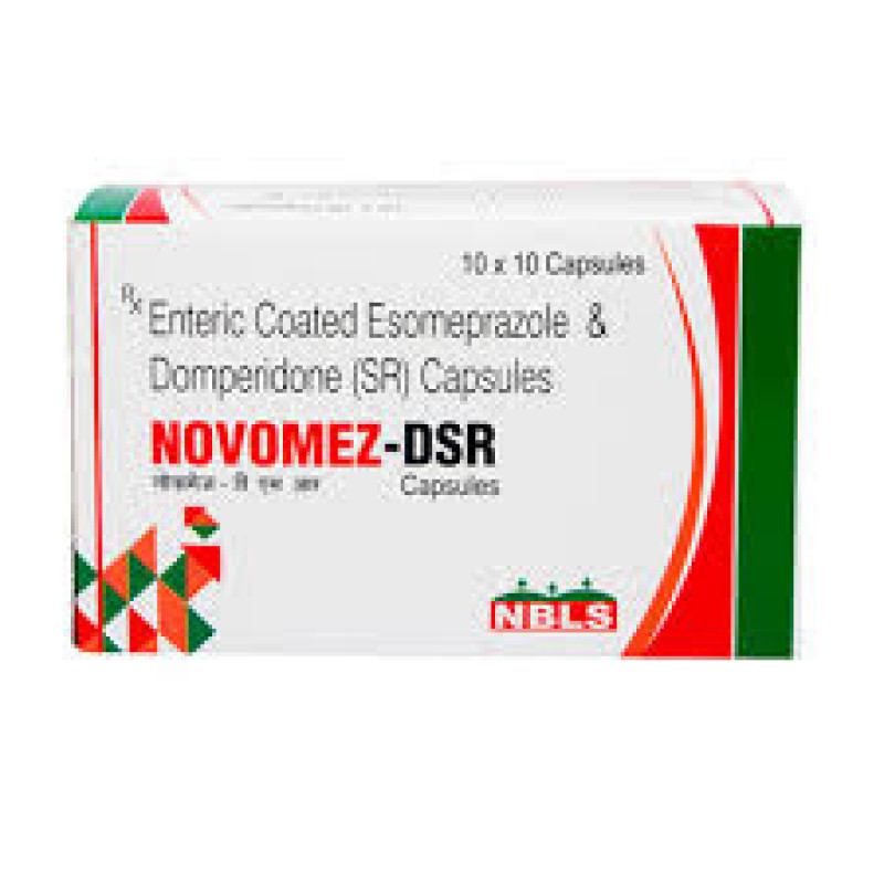 Novomez-DSR Capsule Novomez-DSR Capsule