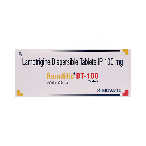 Ramditic DT 100 Tablet