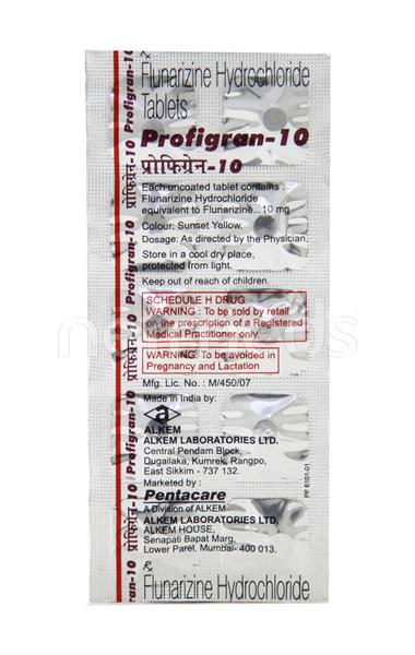 Profigran 10mg Tablet