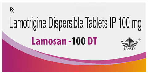 Lamosan 100 DT Tablet