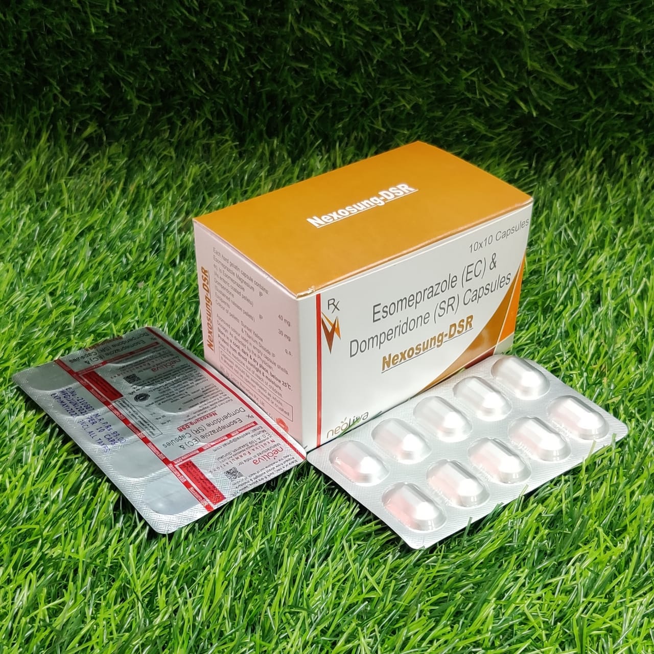 Nexosung DSR Capsule