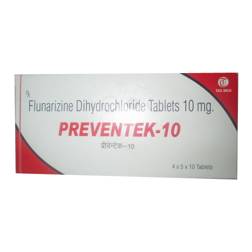 Preventek 10mg Tablet