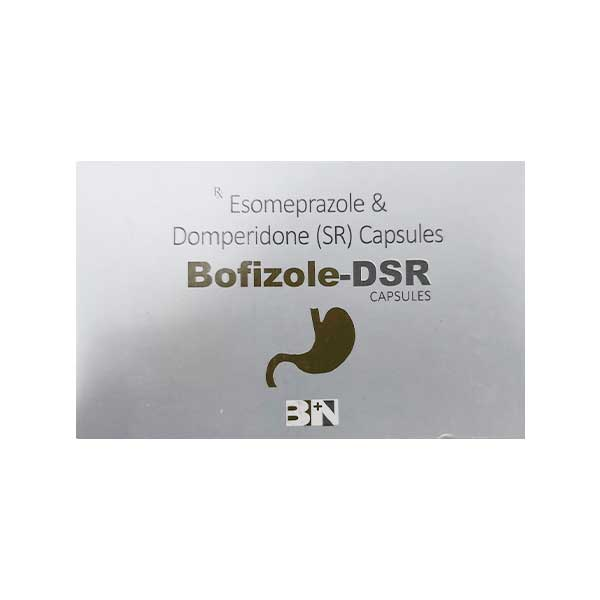 Bofizole D 30mg/40mg Capsule SR