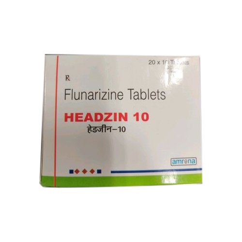 Headzin 10 Tablet