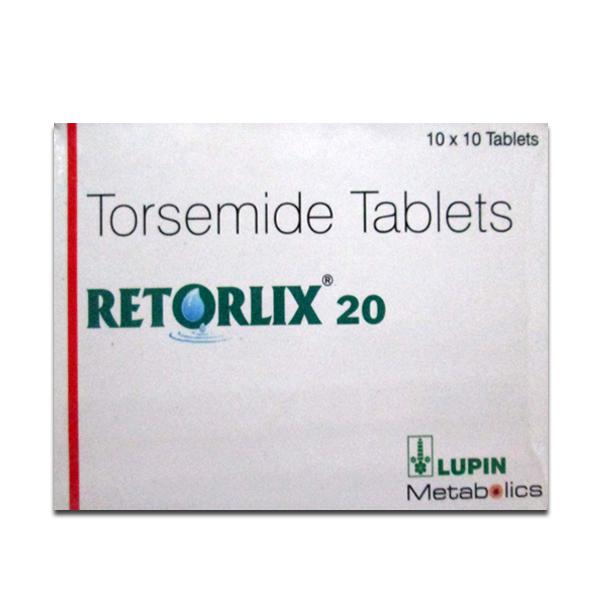 Retorlix 20 Tablet