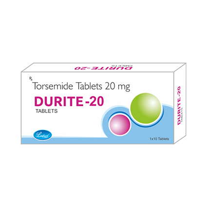 Durite 20mg Tablet