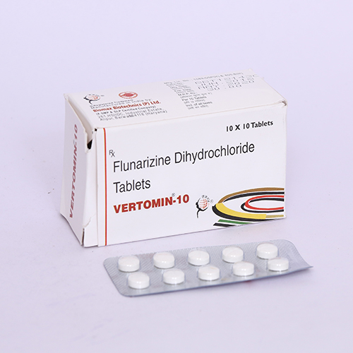 Vertomin 10 Tablet