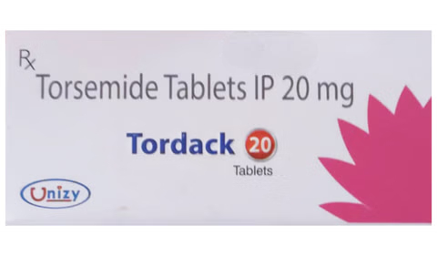 Tordack 20 Tablet