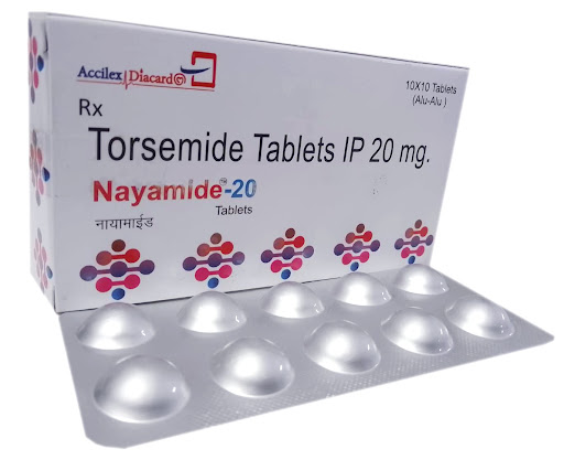 Nayamide 20 Tablet