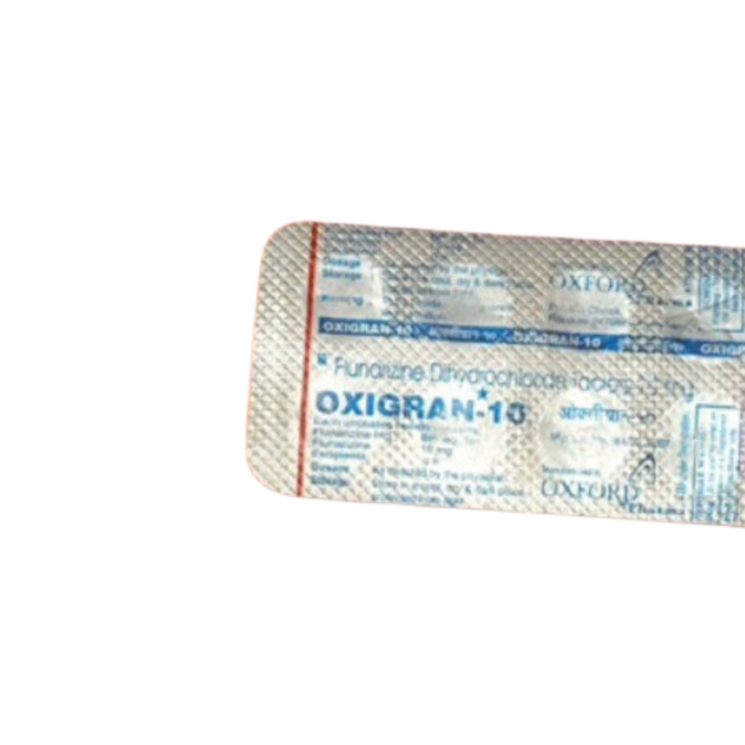 Oxigran 10 Tablet