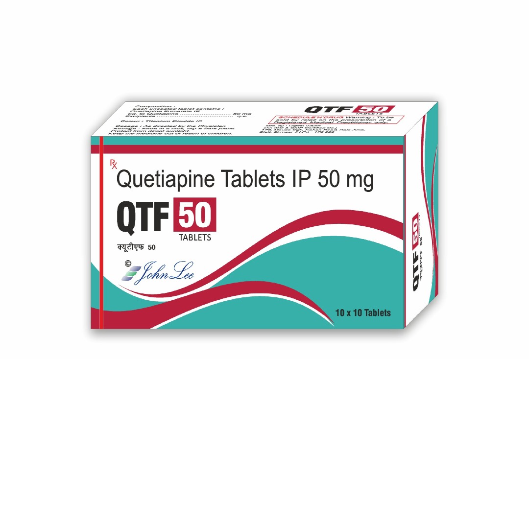 Qtf 50 Tablet