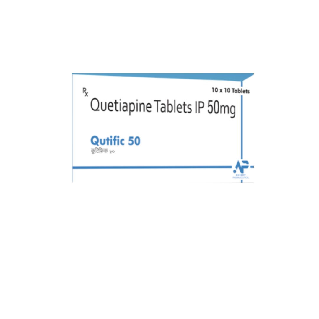 Qutific 50 Tablet