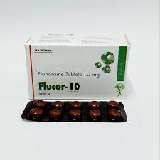 Flucor 10mg Tablet