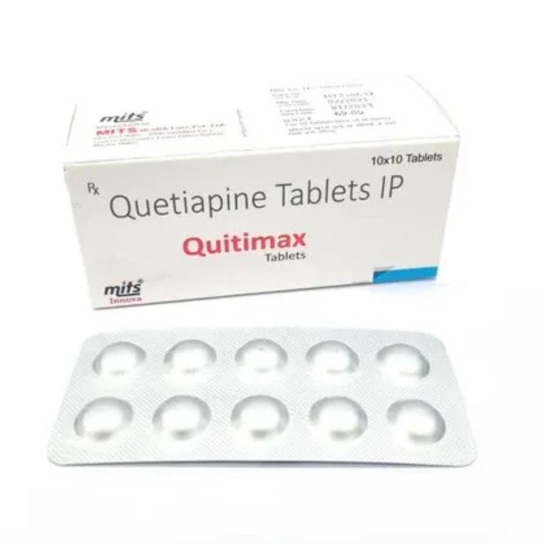 Quitimax 50 Tablet