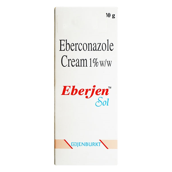 Eberjen Sol Cream
