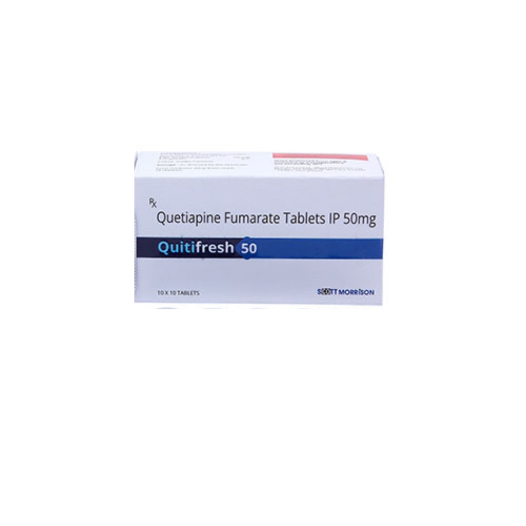 Quitifresh 50 Tablet