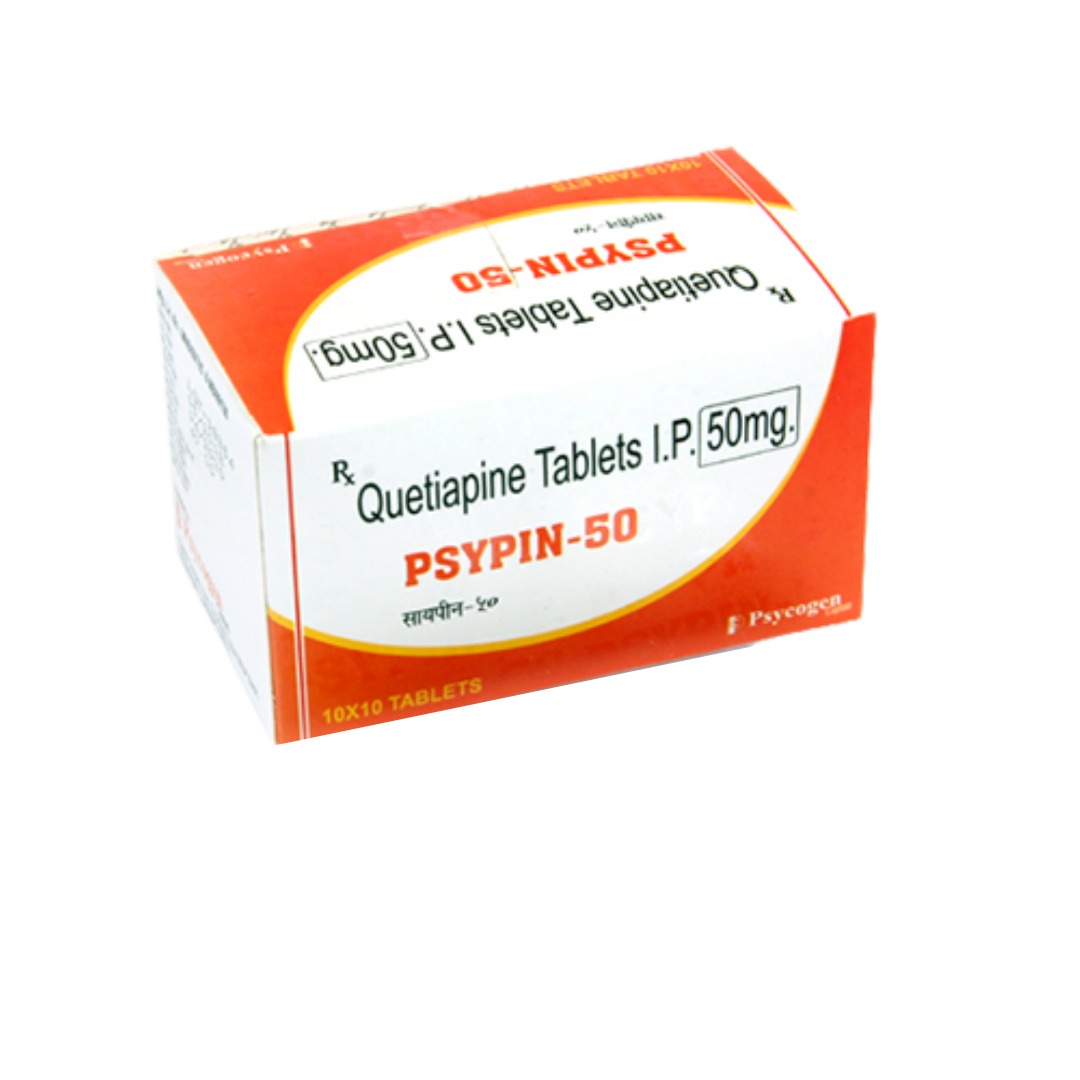 Psypin 50 Tablet