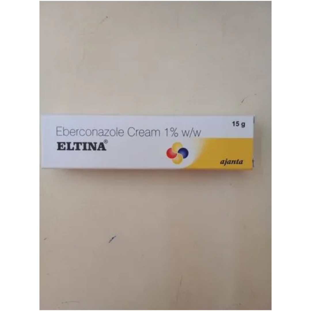 Eltina 1% Cream