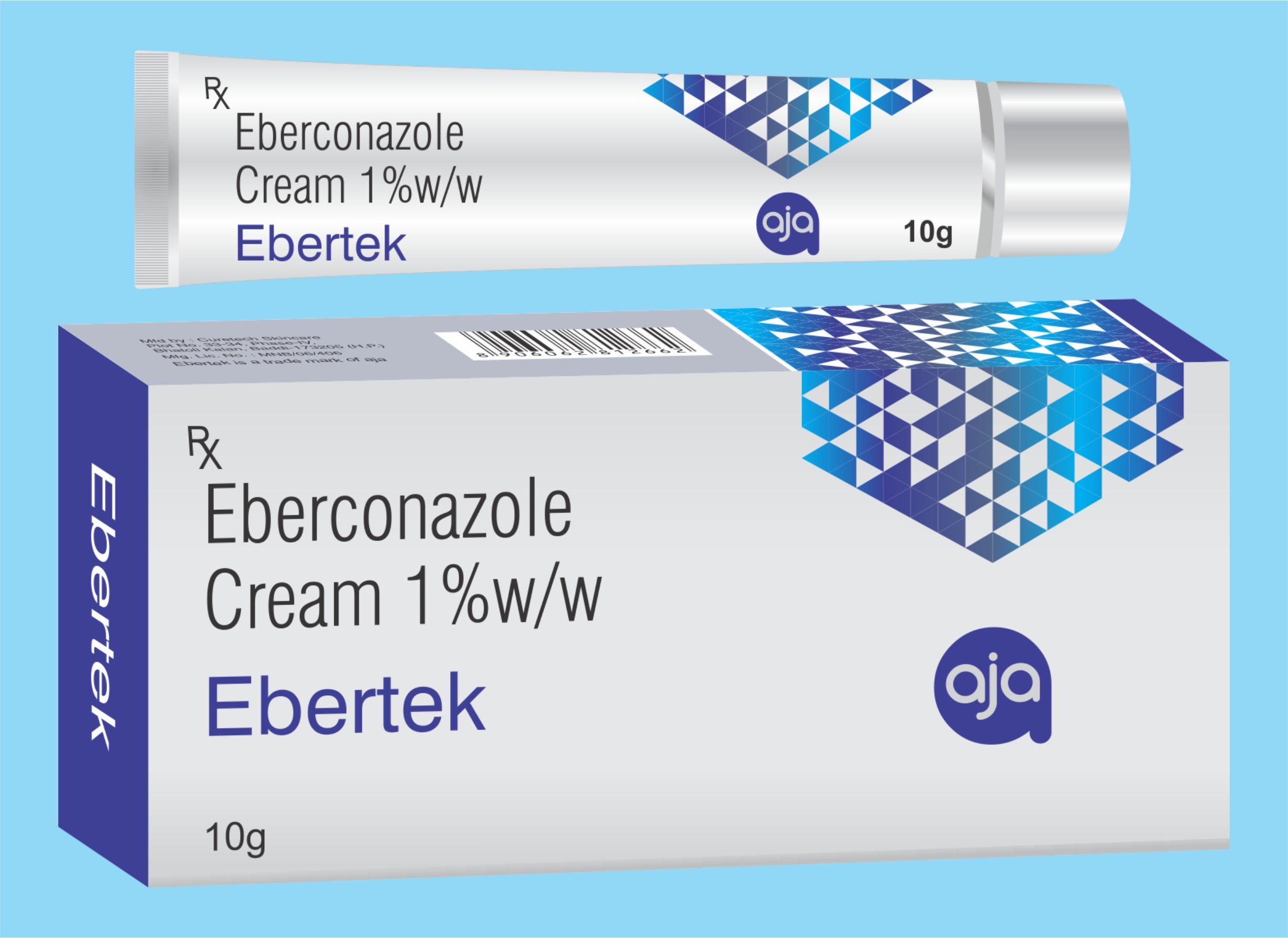 Ebertek Cream