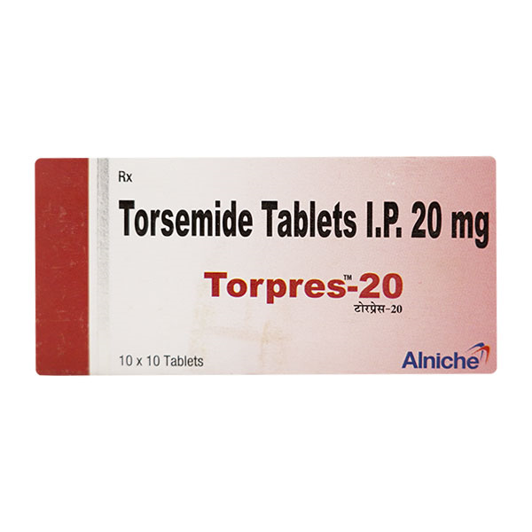Torpres 20 Tablet