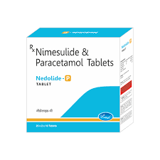 Nedolide P 100mg/325mg Tablet