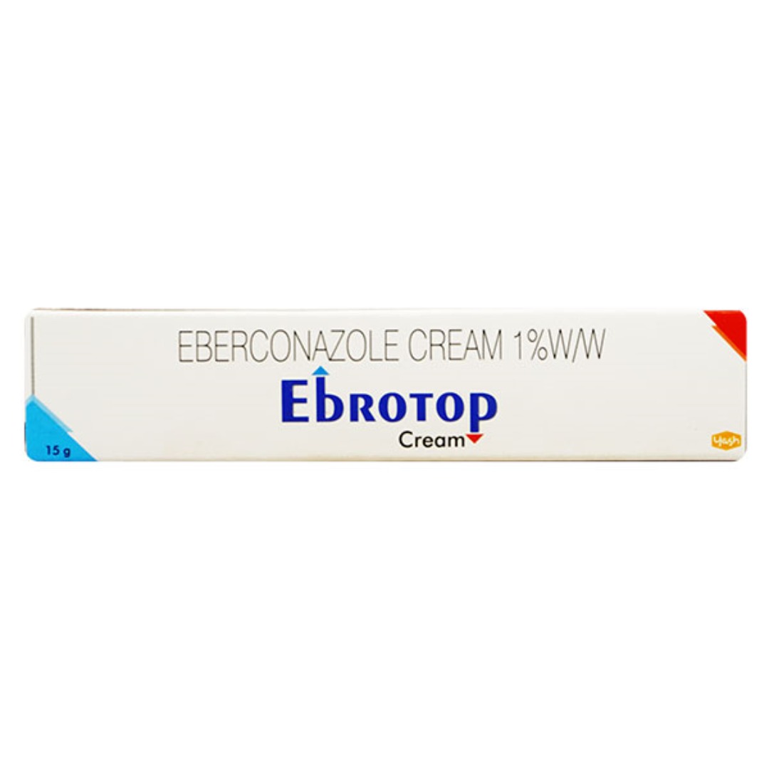 Ebrotop 1% Cream