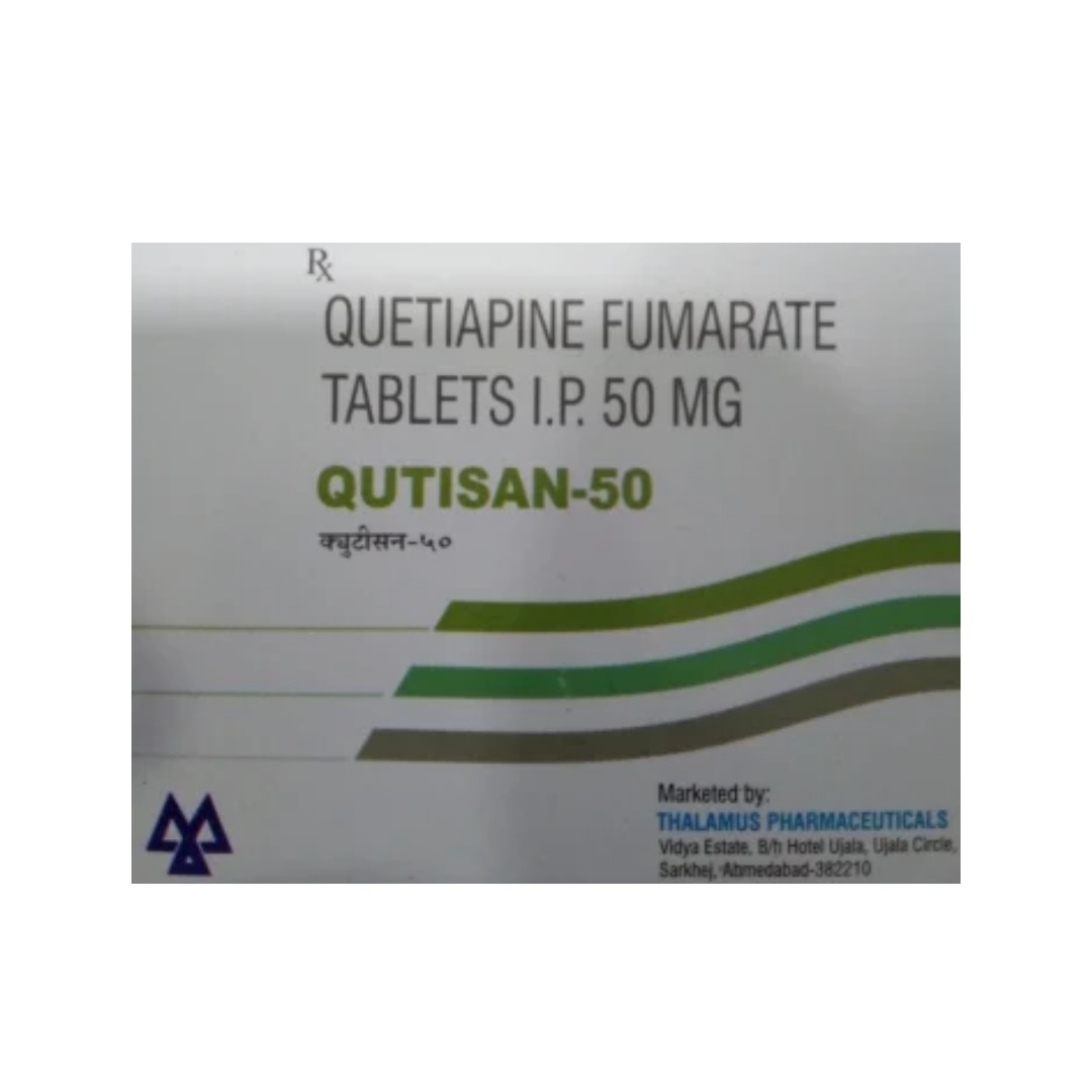 Qutisan 50 Tablet